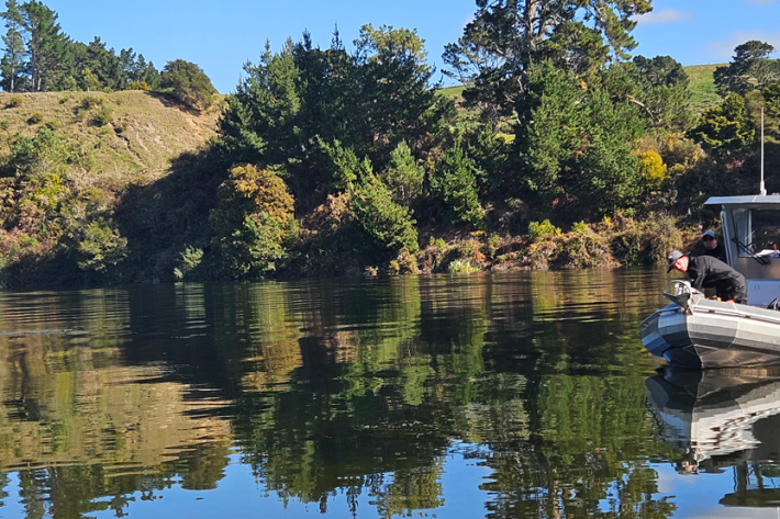 Lake Karapiro